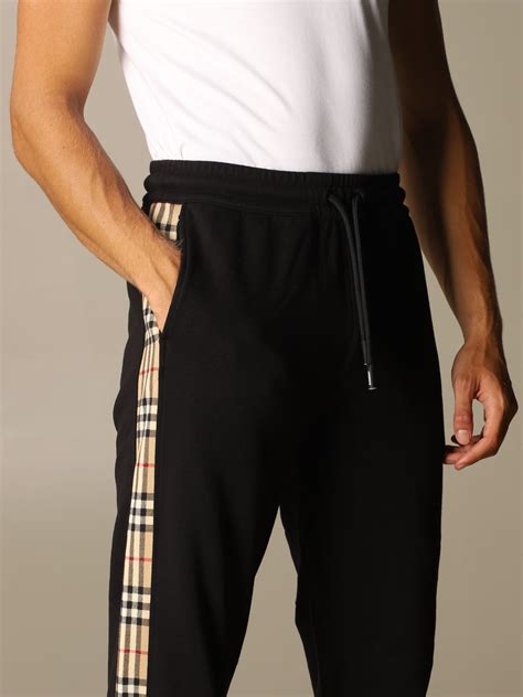 originale burberry hose|Burberry store online.